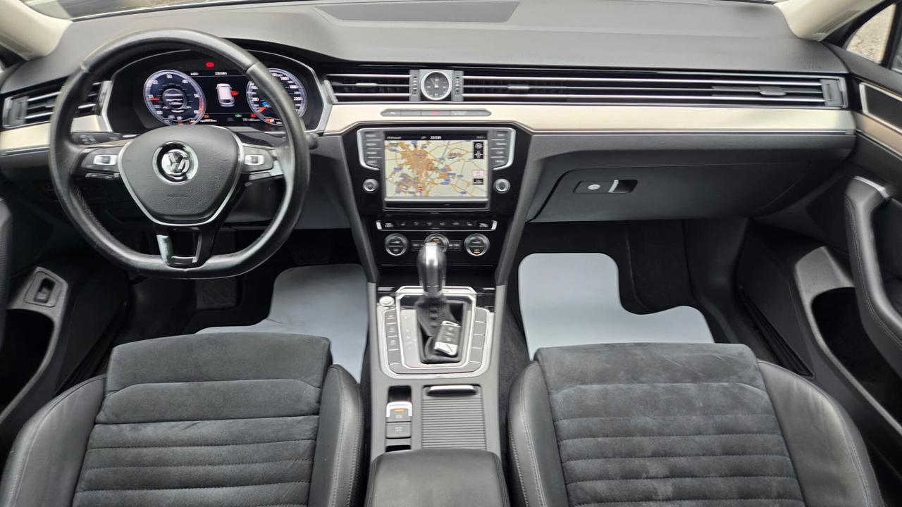 Volkswagen Passat Variant 2.0 TDI 4MOTION Highline BlueMotion Tech.