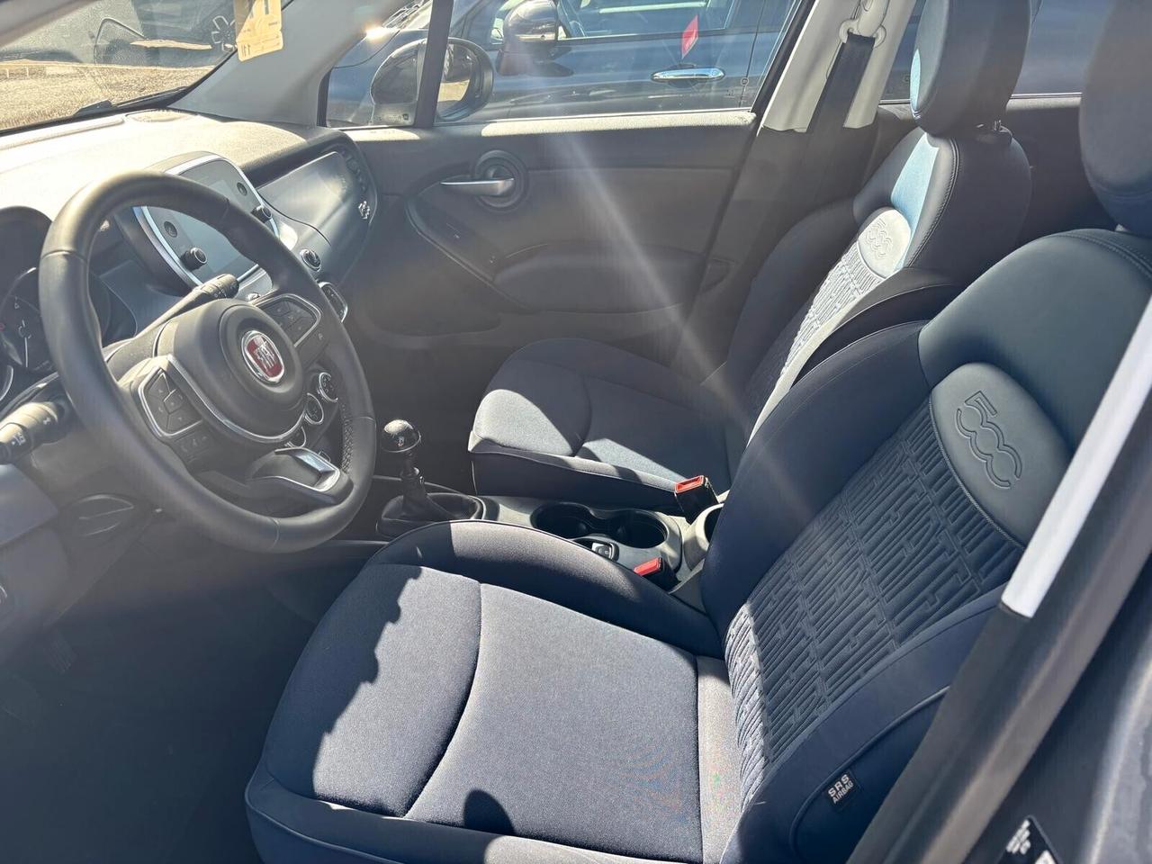 Fiat 500X CLUB 1.3 MultiJet 95 CV - 2022