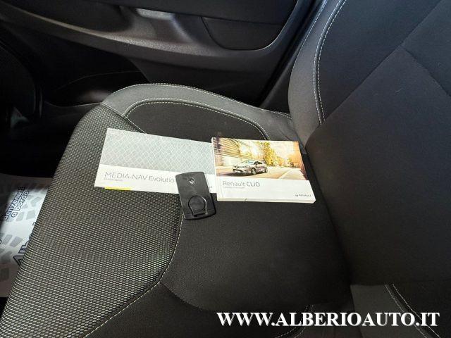 RENAULT Clio dCi 8V 75 CV Start&Stop 5 porte Energy Duel2