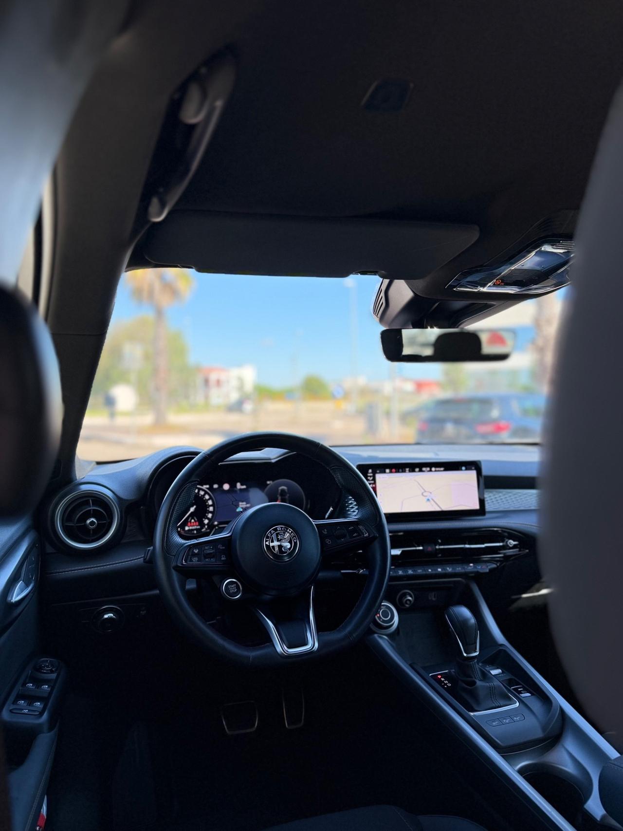 Alfa Romeo Tonale 1.6 diesel 130 CV TCT6 Sprint