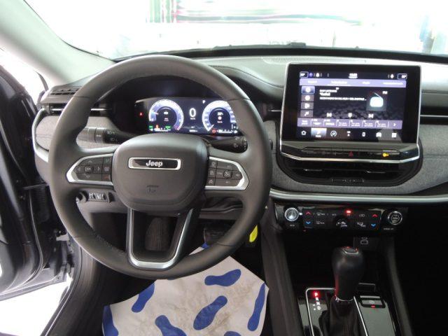 JEEP Compass 1.5 Turbo T4 130 CV MHEV 2WD Longitude