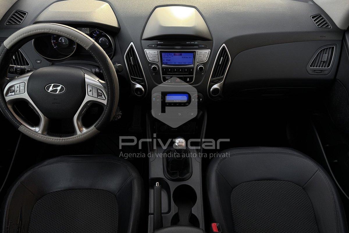 HYUNDAI ix35 1.6 GDI 16V 2WD Comfort
