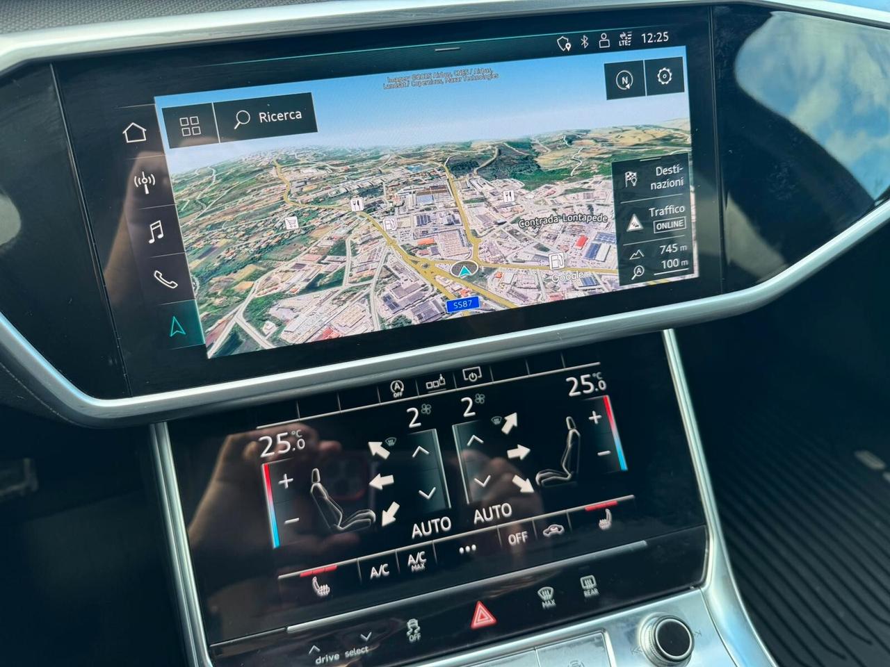 Audi RS6 RS 6 Avant 4.0 TFSI V8 quattro tiptronic