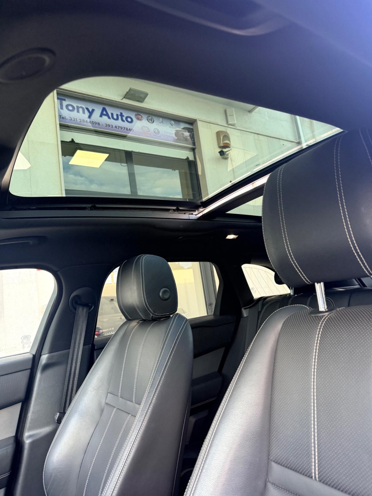 Land Rover Range Velar 2.0D I4 204 CV R-Dynamic HSE TETTO APRIBILE,VIRTUAL COCKPIT,TELECAMERA,APPLE CARPLAY