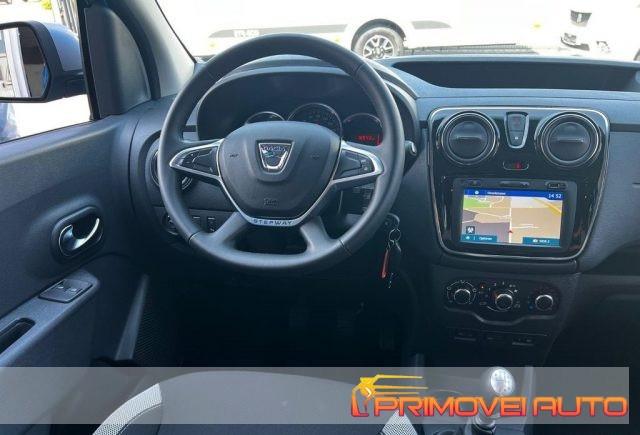 DACIA Dokker Stepway 1.3 TCe 130CV