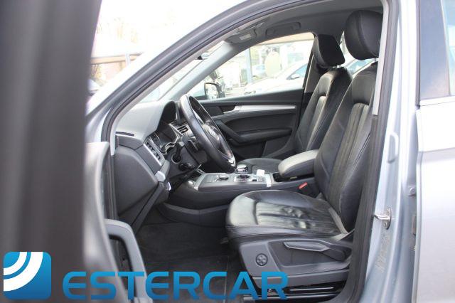 AUDI Q5 2.0 TDI 190CV quattro S tronic Business
