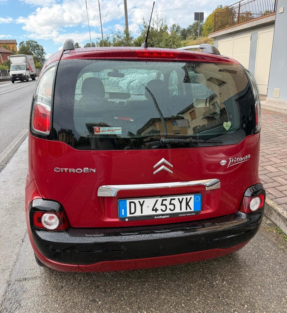 Citroen C3 Picasso 1.6 HDI Airdream Exclusive