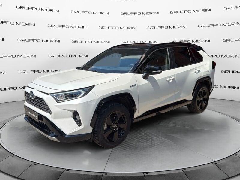 Toyota RAV4 2.5 HV 222v E-CVT Style 4WD