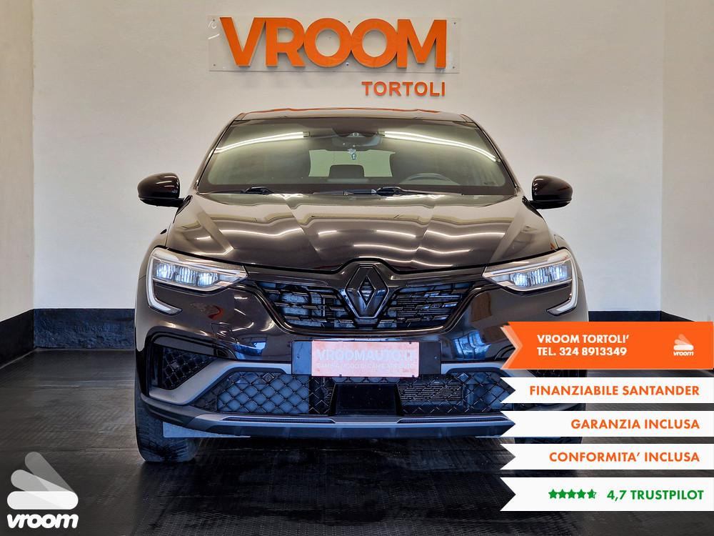 RENAULT Arkana Arkana Full Hybrid E-Tech 145 CV...