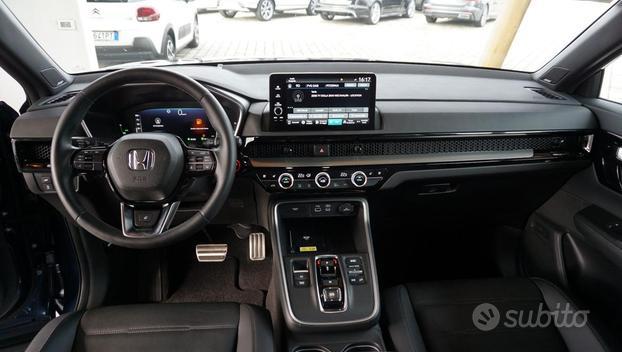 HONDA CR-V 2.0 Phev eCVT Advance Tech