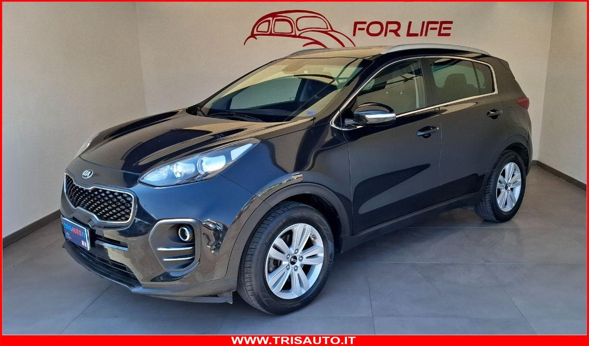 KIA Sportage 1.7 Crdi Cool NEOPATENTATI (NAVI)