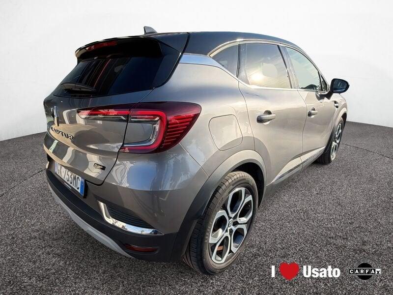 Renault Captur II 2019 1.6 E-Tech full hybrid Techno 145cv auto