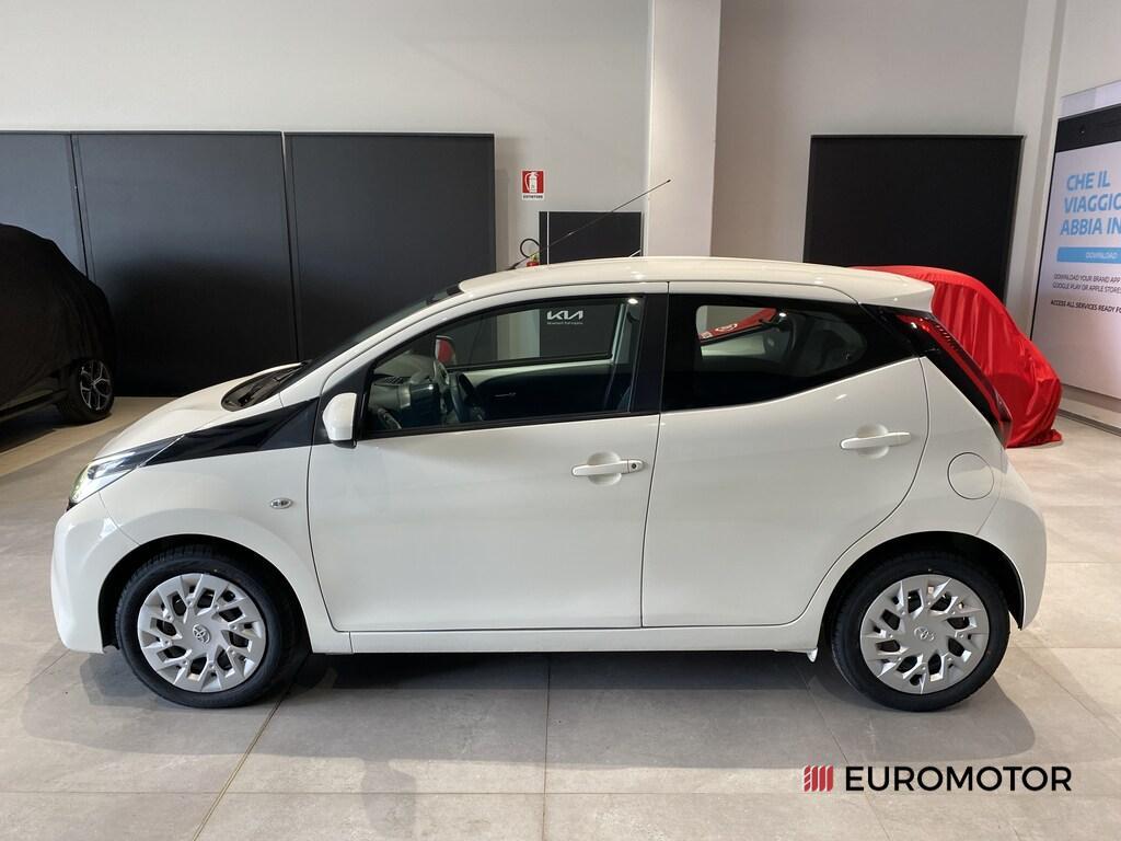 Toyota Aygo 5 Porte 1.0 VVT-i x-business M-MT