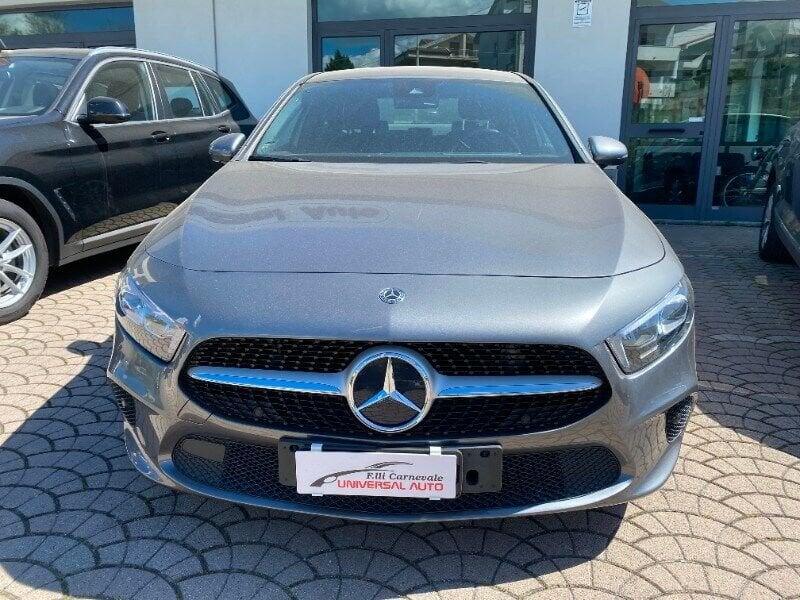 Mercedes-Benz Classe A A 180 d Automatic Sport