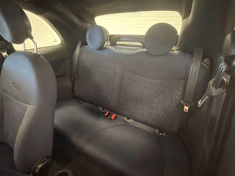 FIAT 500C Hybrid 1.0 70cv Ibrido Cult