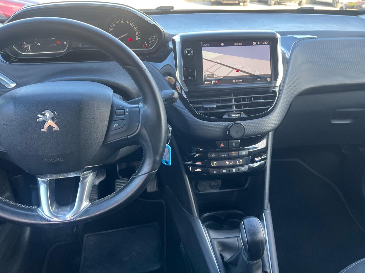 Peugeot 208 BlueHDi 75 5 porte Allure