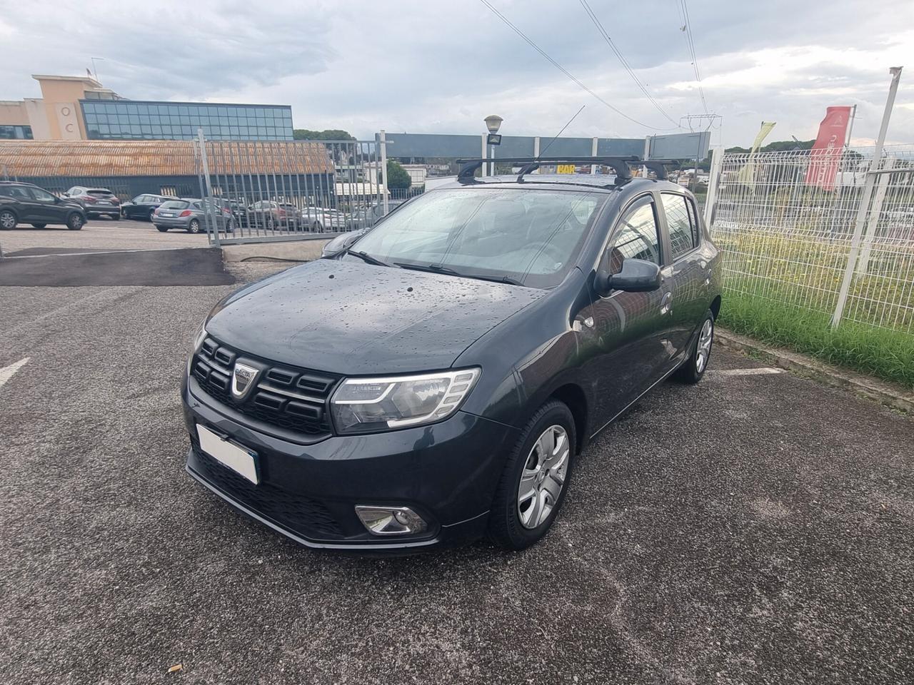 Dacia Sandero Streetway 0.9 TCe Turbo GPL 90 CV S&S Comfort