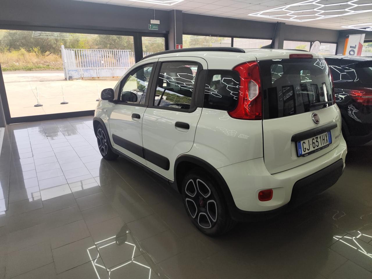 Fiat Panda 1.0 FireFly S&S Hybrid City Life