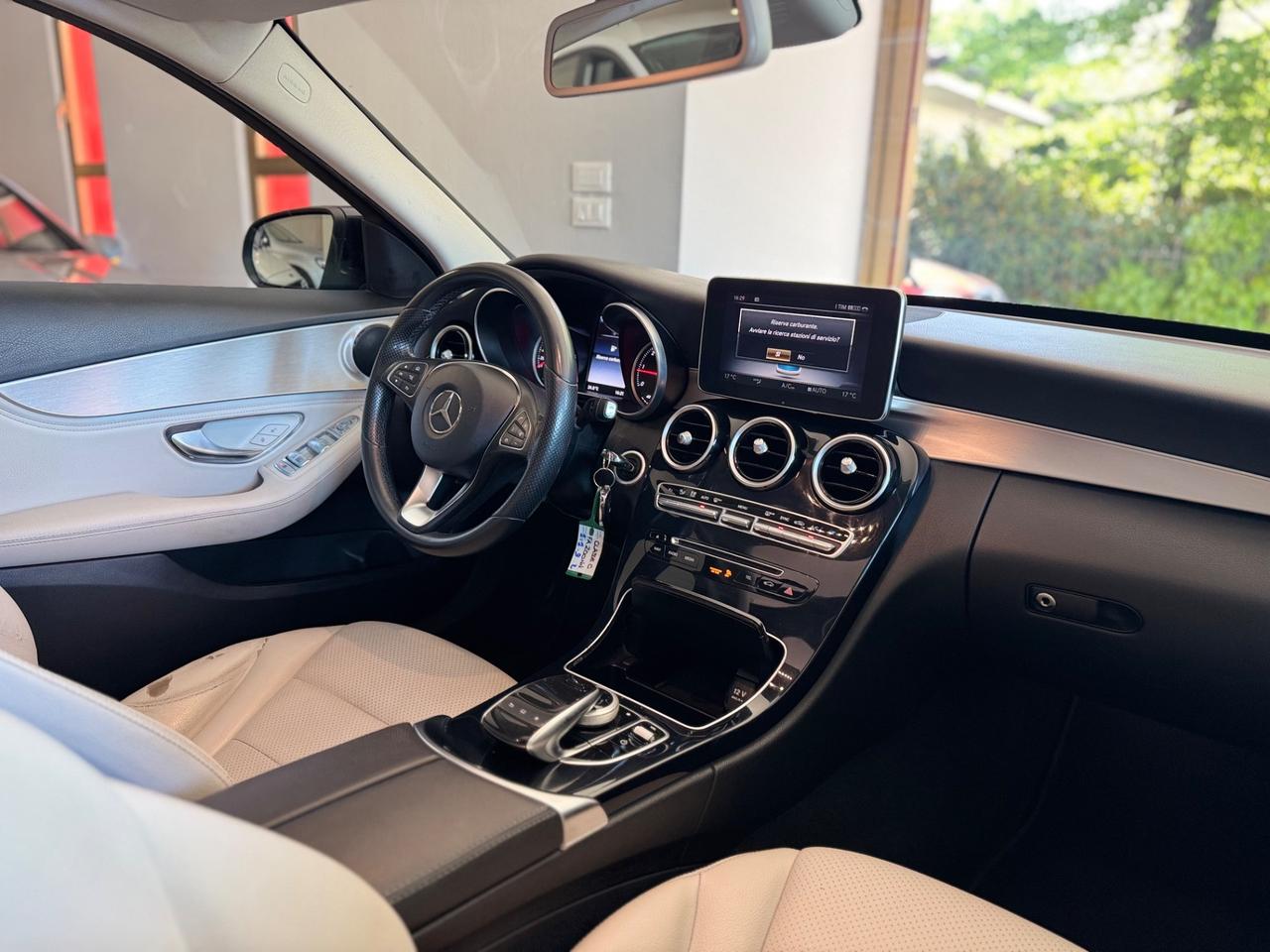 Mercedes-benz C 220 d S.W. Auto Premium