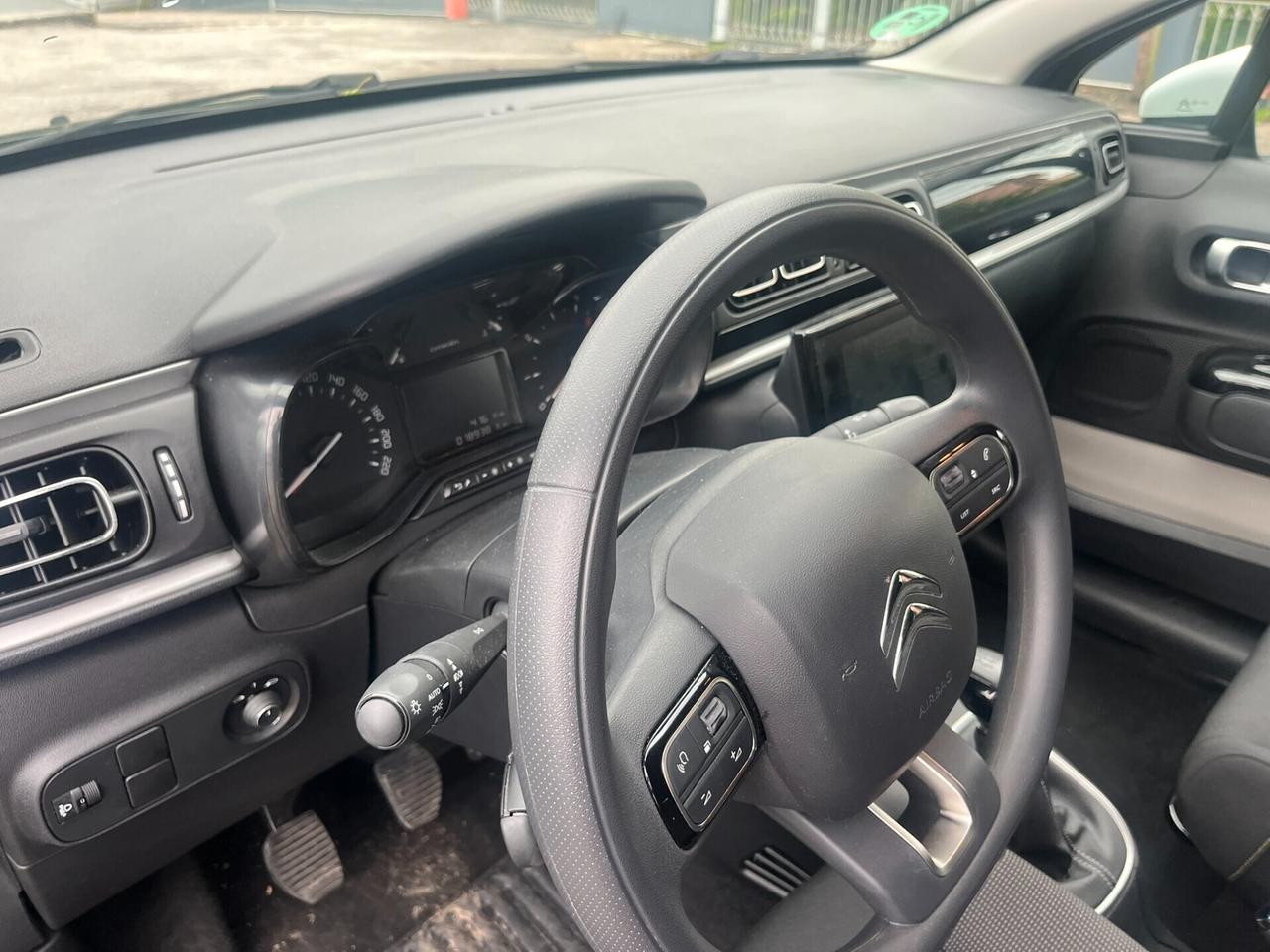 Citroen C3 PureTech 83 S&S You