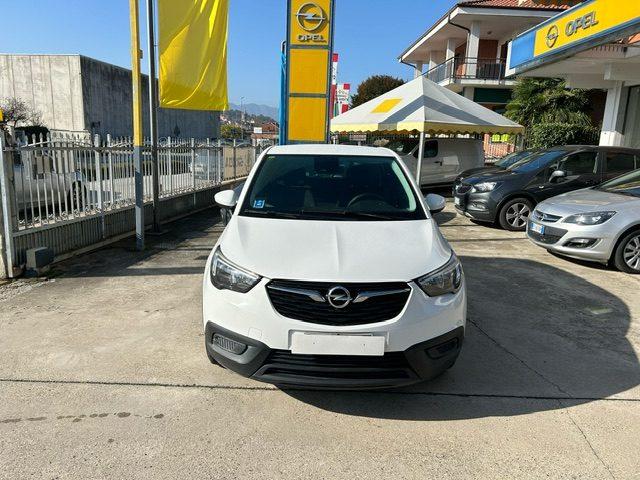 OPEL Crossland X 1.2 12V Advance UNICO PROPRIETARIO NEOPATENTATI