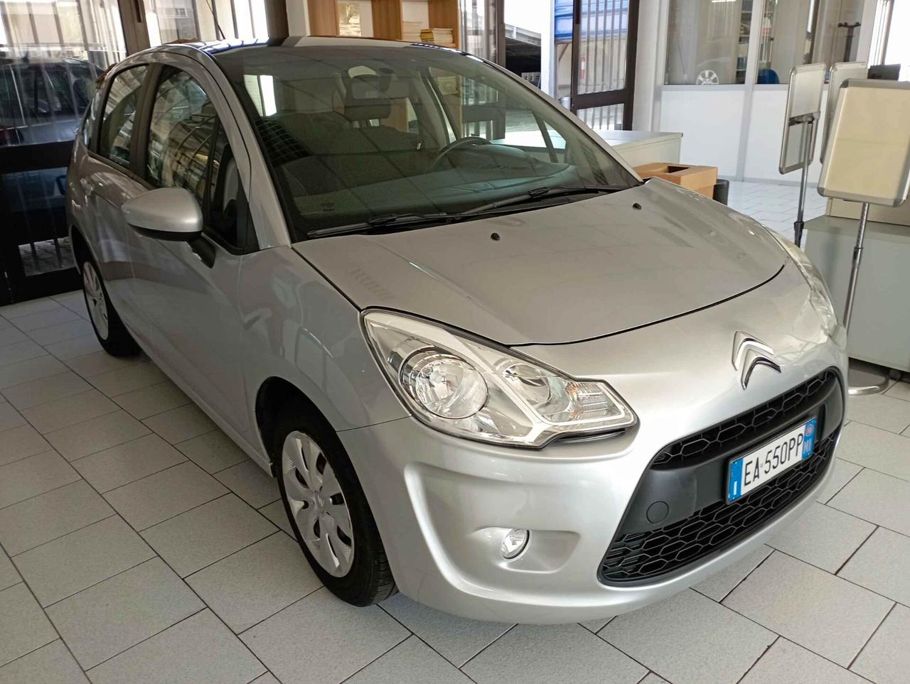 Citroen C3 1.4 EXCLUSIVE 5 PORTE