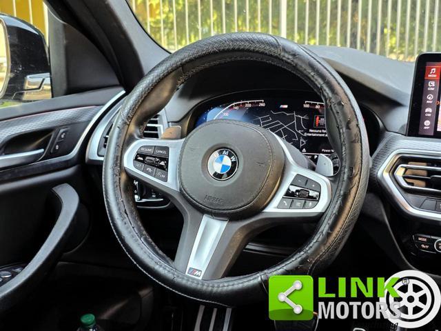 BMW X4 xDrive20d Msport Mhev 190CV