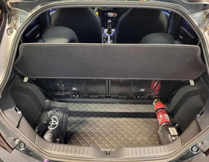 Toyota Aygo X 1.0 VVT-i 72 CV 5 porte Trend Air