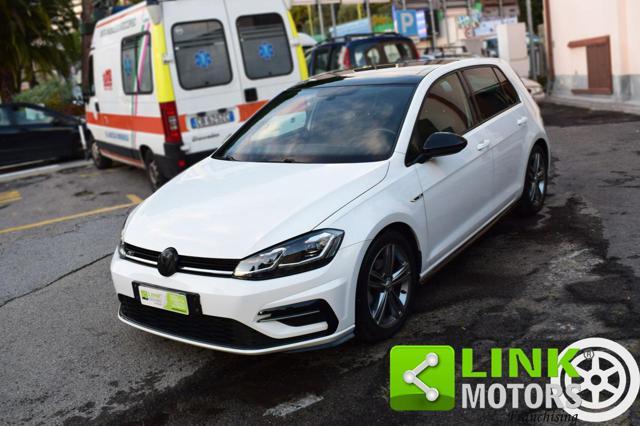 VOLKSWAGEN Golf 1.4 TSI 125 CV 5p. Executive BlueMotion Technology