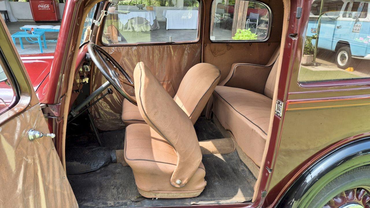 FIAT 508 Balilla 4 Marce – 1935