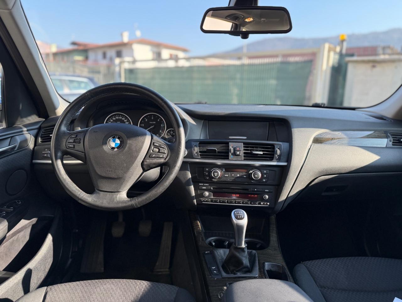 Bmw X3 xDrive20d Futura