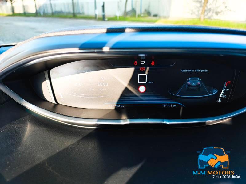 Peugeot 3008 3008 1.5 bluehdi Allure s&s 130cv eat8