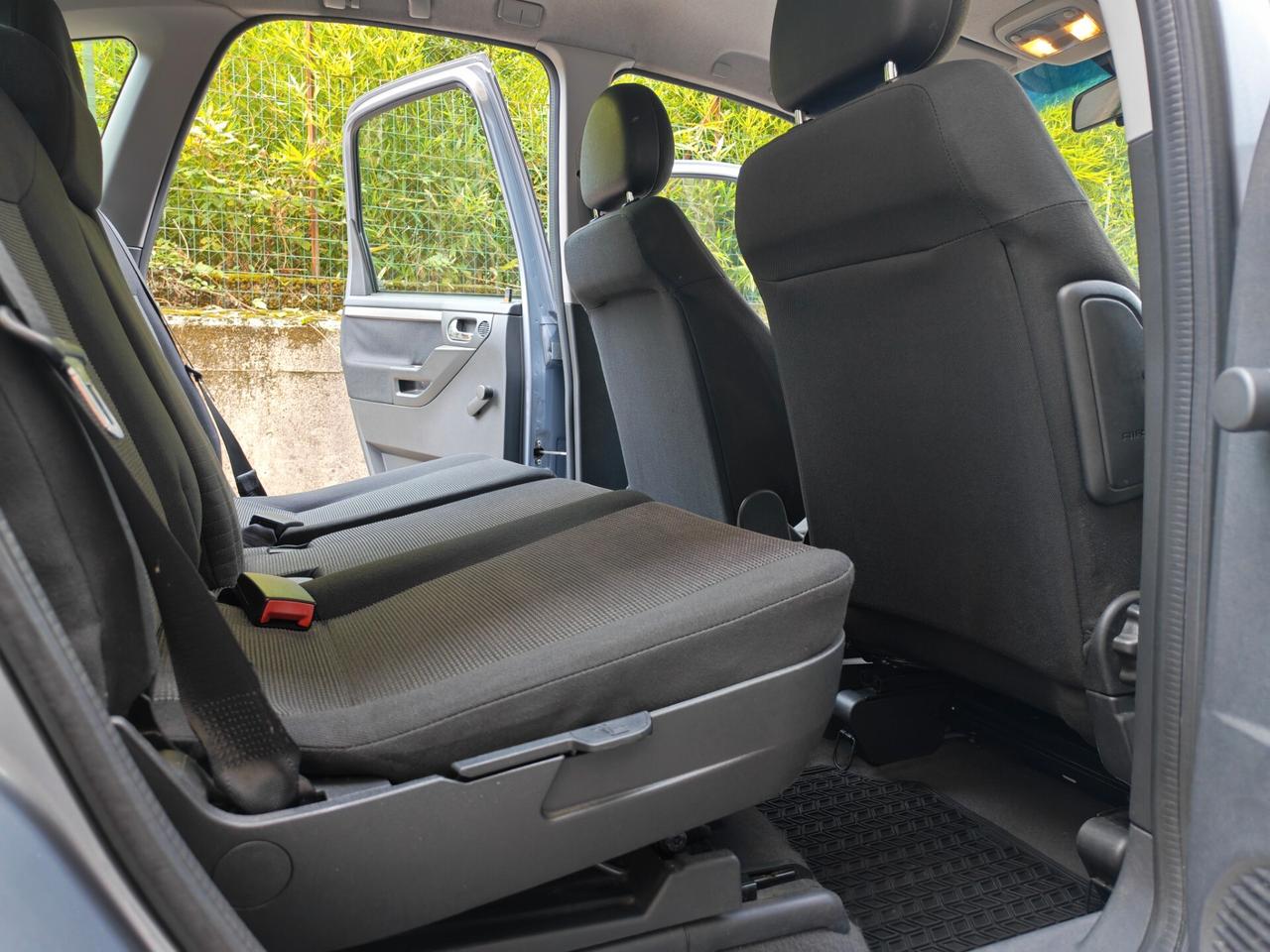 Opel Meriva 1.6 BENZINA 100cv COSMO / Neop.