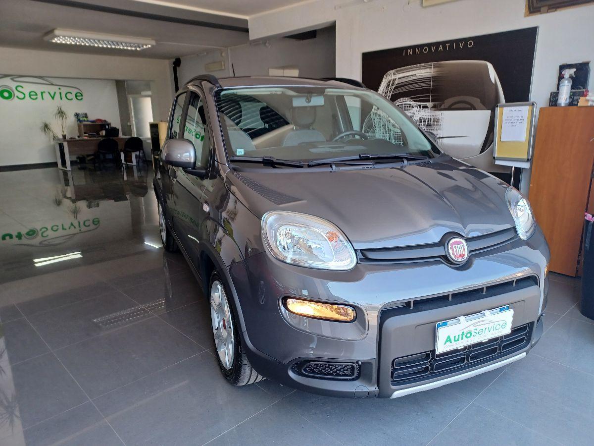 FIAT - Panda - 1.0 FireFly S&S Hybrid City Life