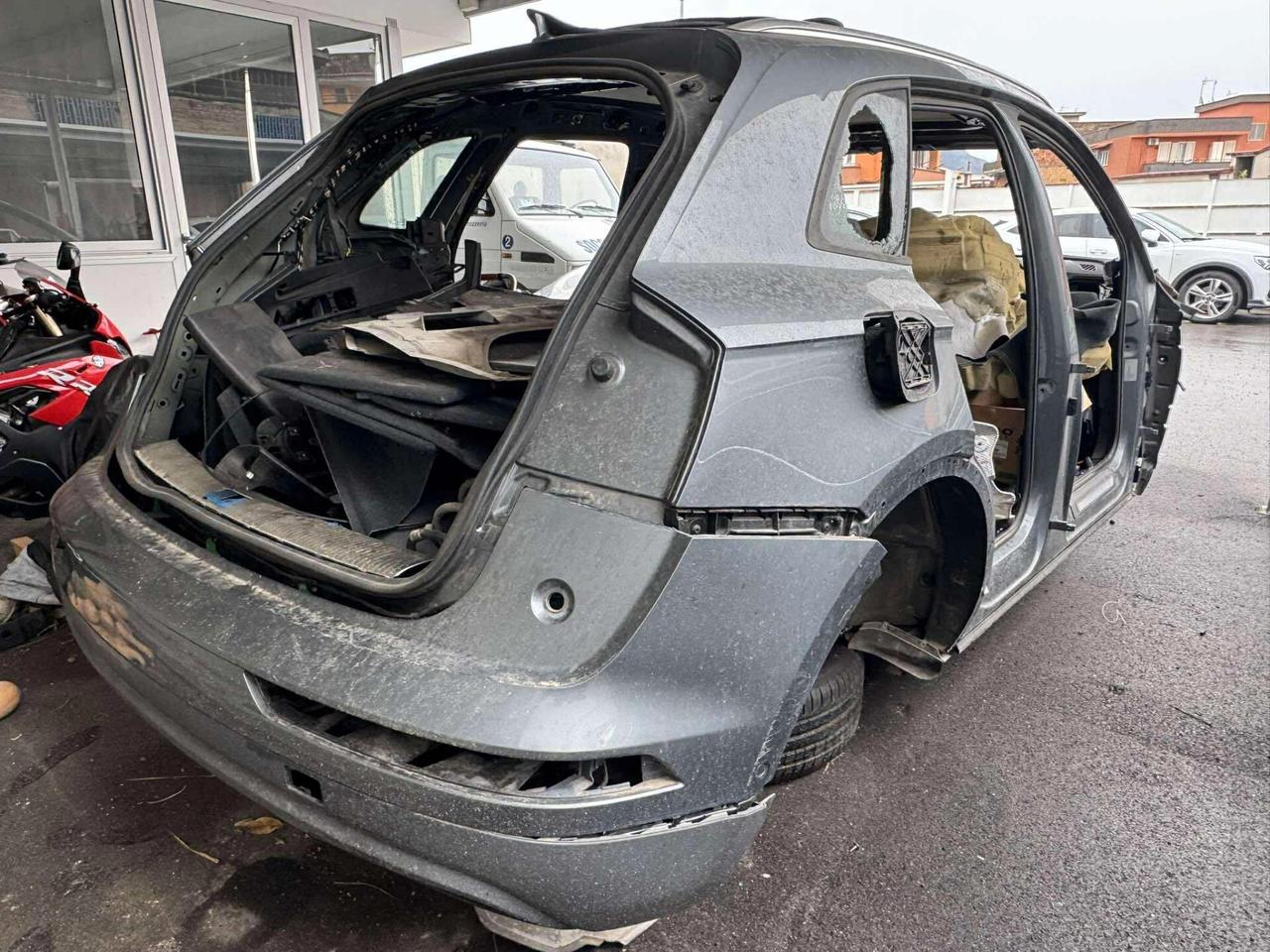 Audi Q5 35 TDI quattro S tronic Sport-2020