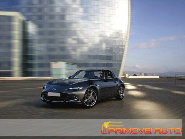 MAZDA MX-5 2.0L Skyactiv-G RF Sport