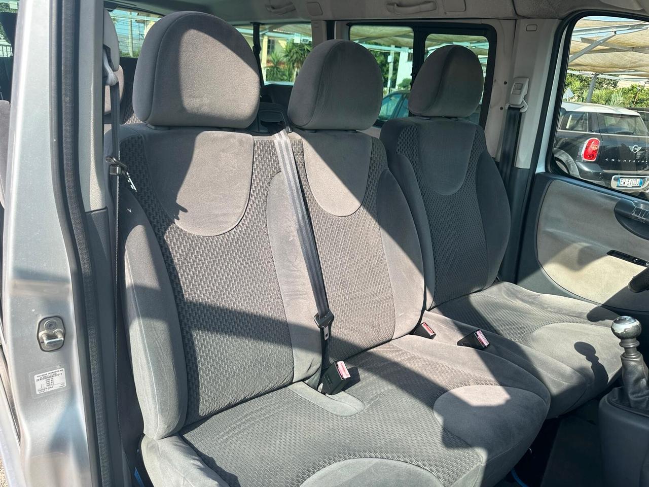 Fiat Scudo Panorama 9 Posti