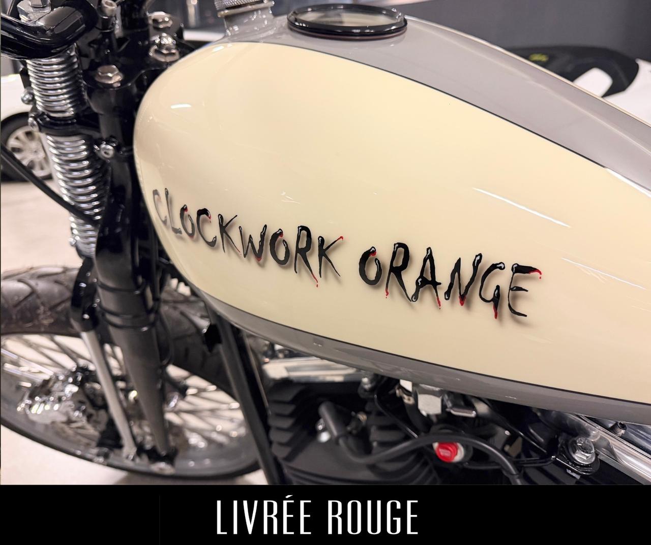 Harley-davidson FLSTSB Softail Cross Bones