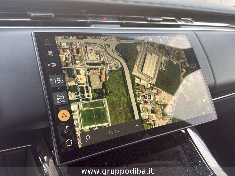 Land Rover Range Rover Sport III 2022 3.0d i6 mhev SE awd 250cv auto