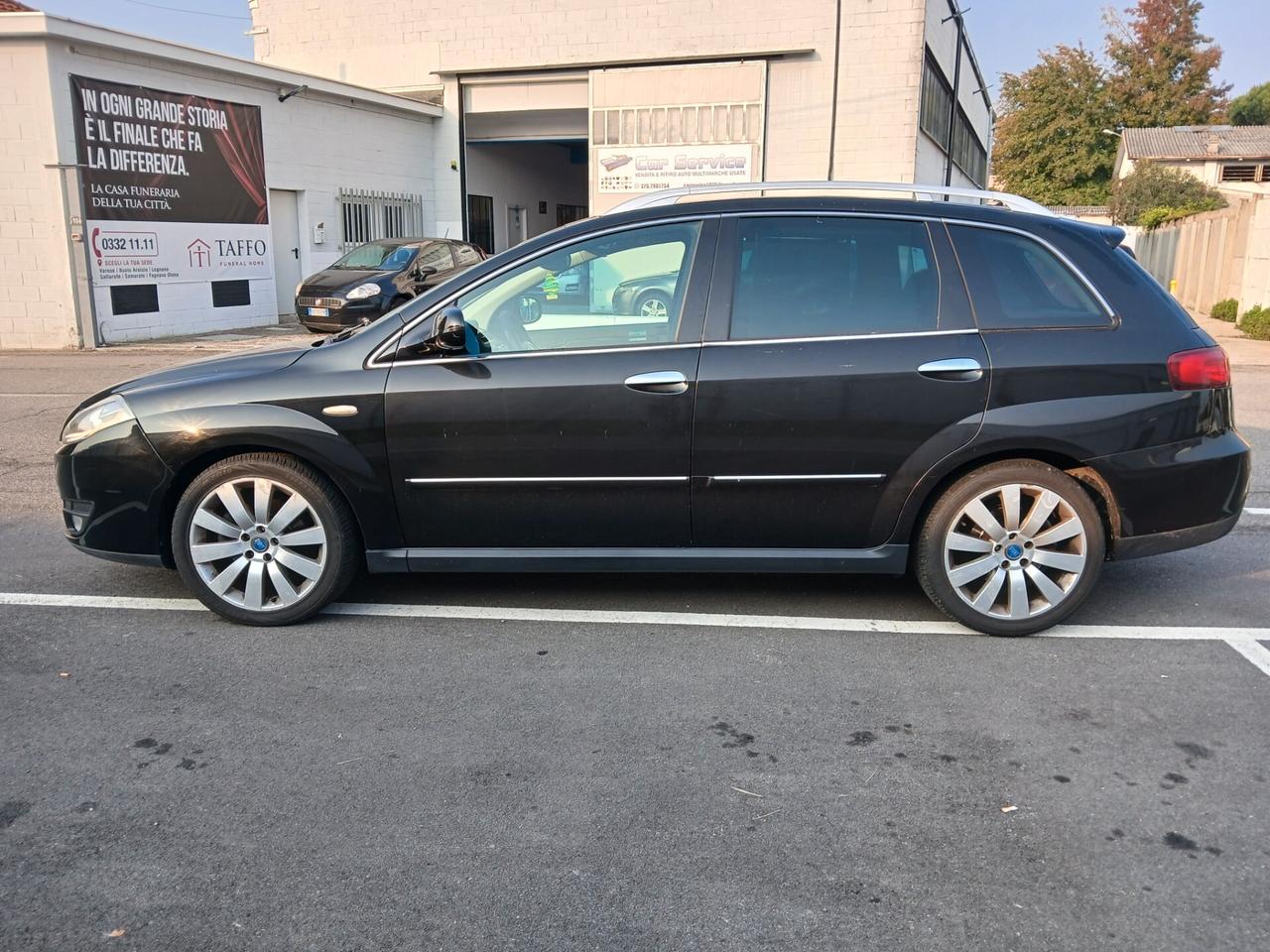 Fiat Croma 2.4 Multijet 20V aut.