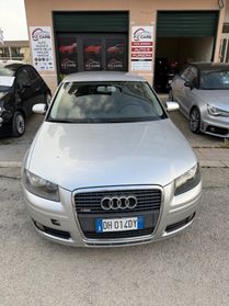 Audi A3 1.9 TDI F.AP. Attraction