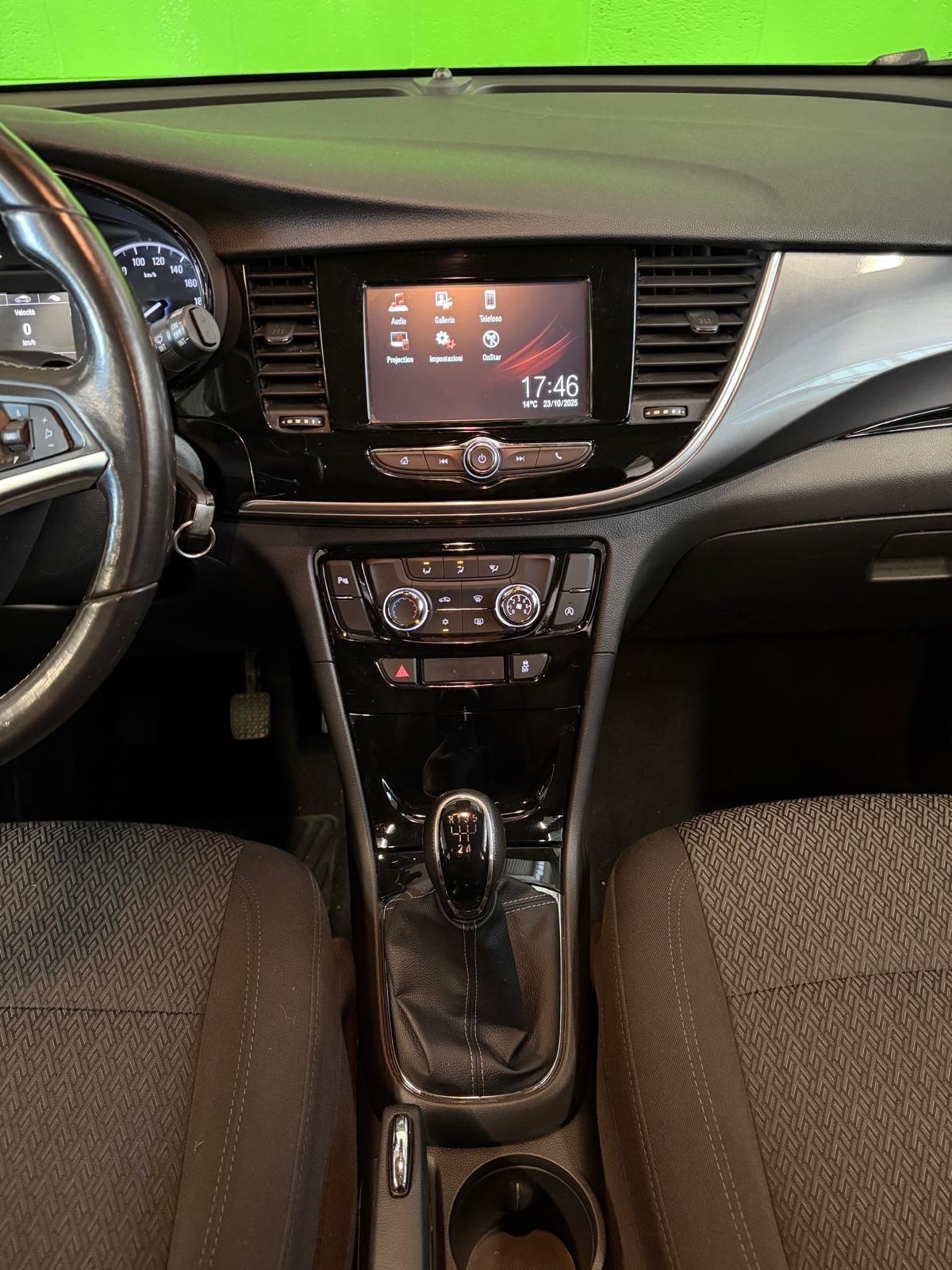 Opel Mokka X 1.6 Ecotec 115CV 4x2 Start&Stop Ultimate