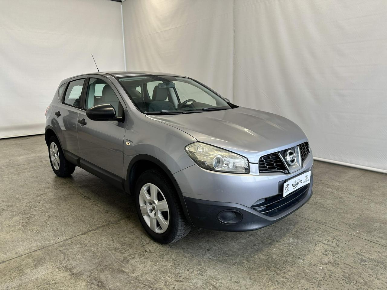 Nissan Qashqai 1.6 16v Acenta FL