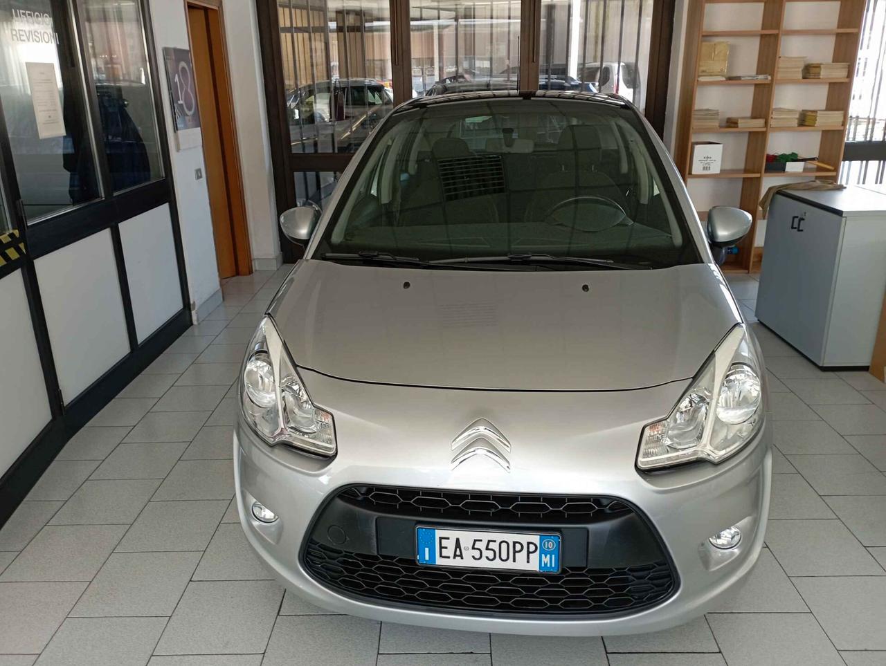 Citroen C3 1.4 EXCLUSIVE 5 PORTE