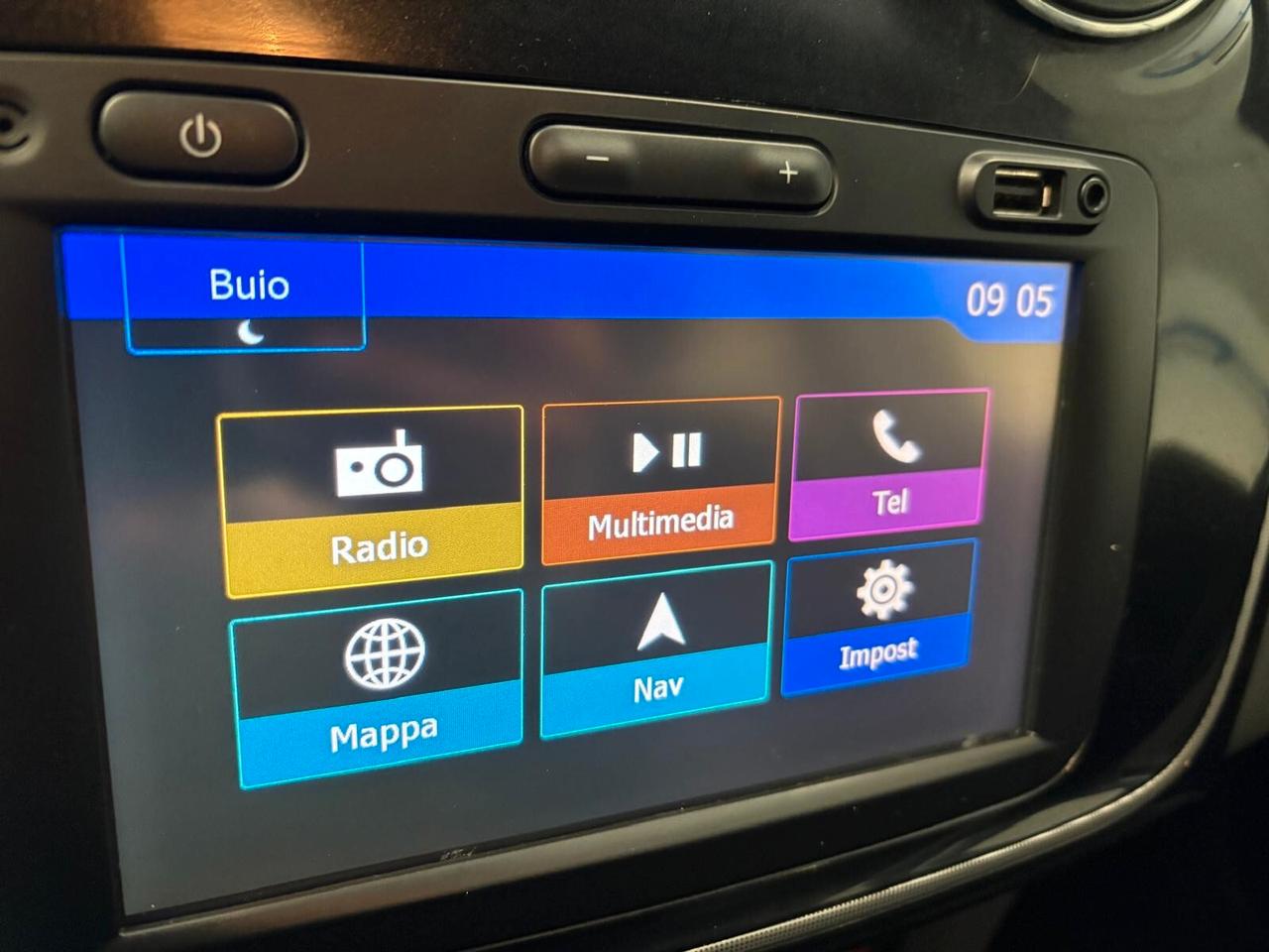 Dacia Sandero Stepway COMFORT 1.5 Blue dCi 95 CV 27000 KM