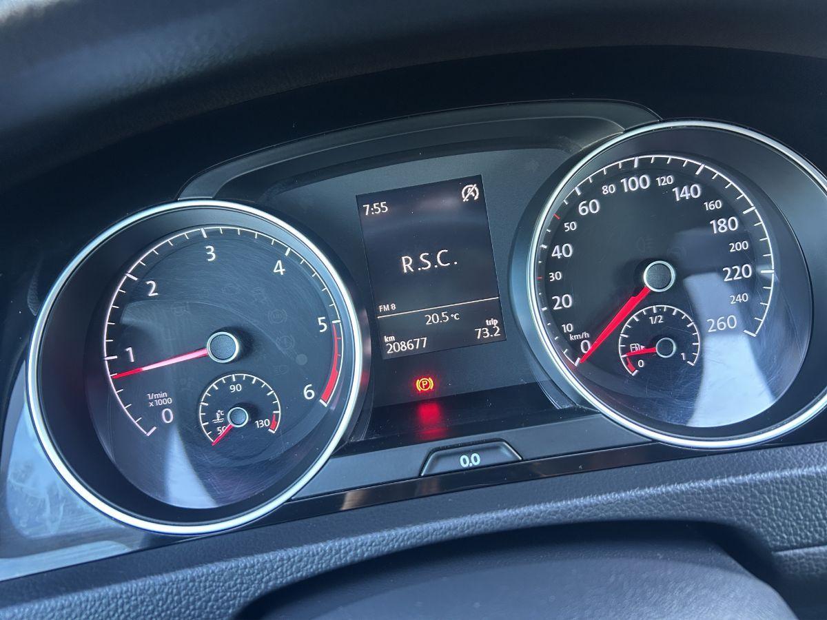 VOLKSWAGEN - Golf - 1.6 TDI 110 CV 5p. R LINE