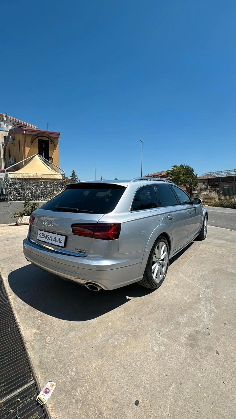 Audi A6 allroad A6 allroad 3.0 TDI 320 CV tiptronic Business Plus