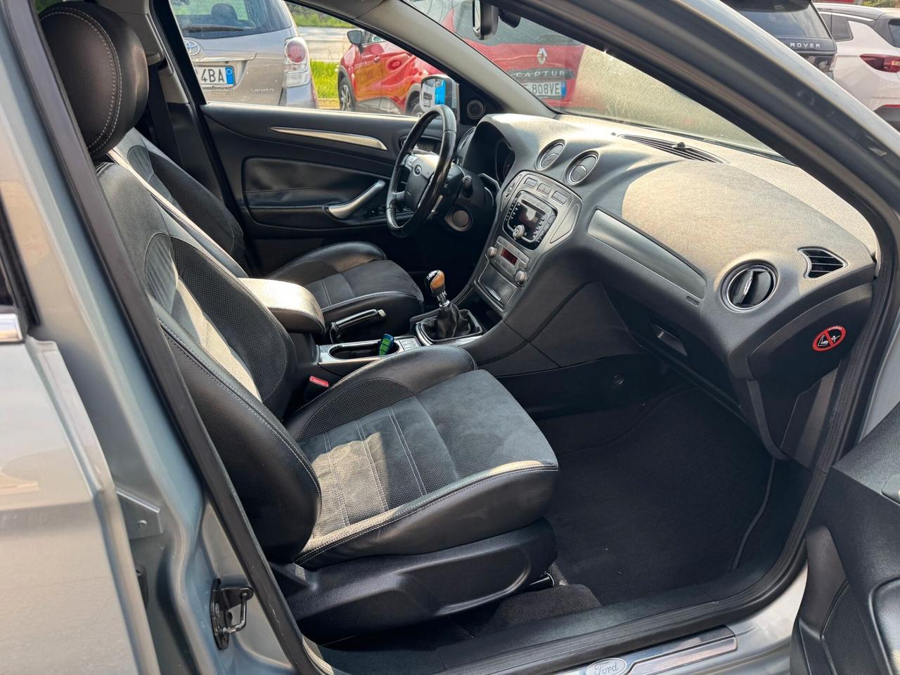 Ford Mondeo 2.0 TDCi 140 CV Station Wagon Titanium DPF