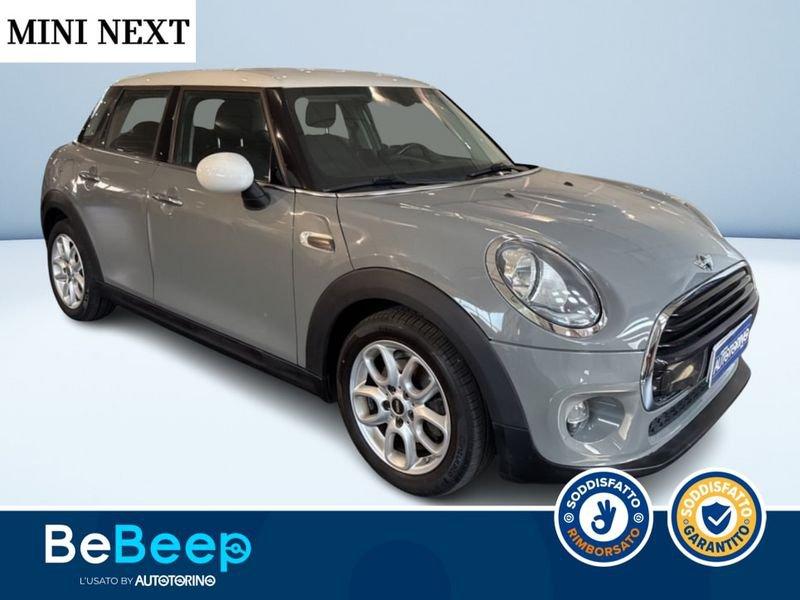 MINI Mini 5 porte MINI 1.5 COOPER BOOST 5P AUTO