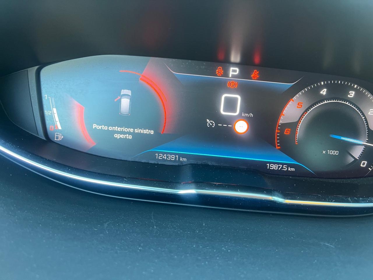 Peugeot 3008 BlueHDi 130 S&S Allure